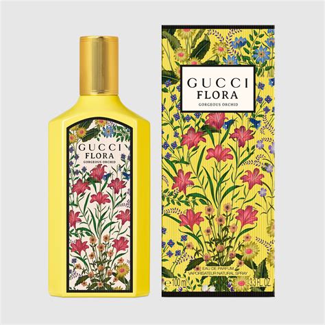 flora gorgeous orchid gucci